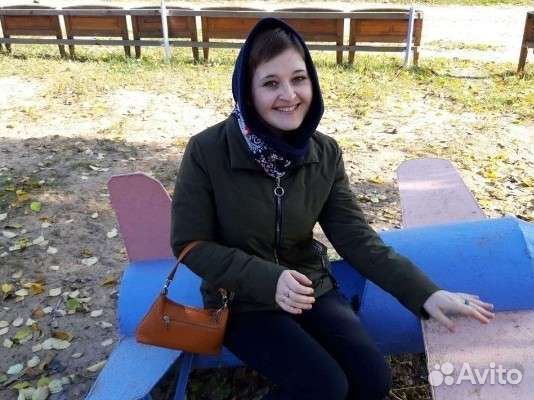 Няня для ребёнка, репетитор по математике