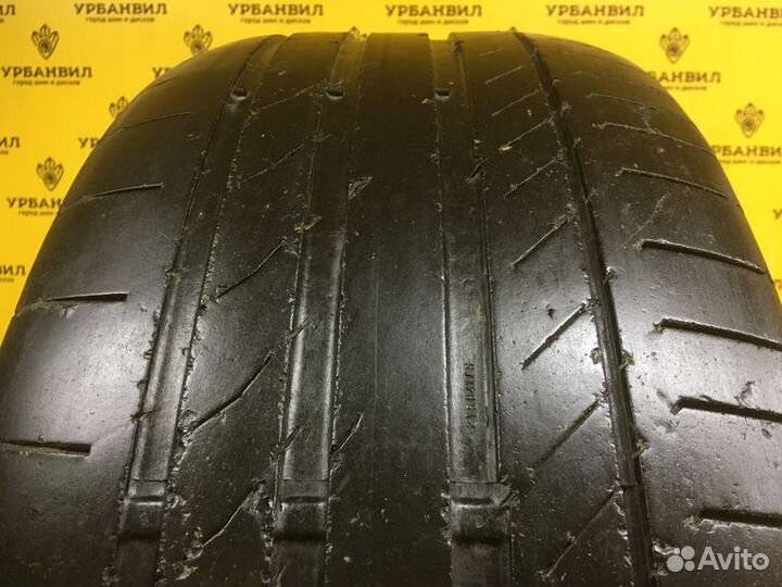 Continental ContiSportContact 5 255/55 R18 109V