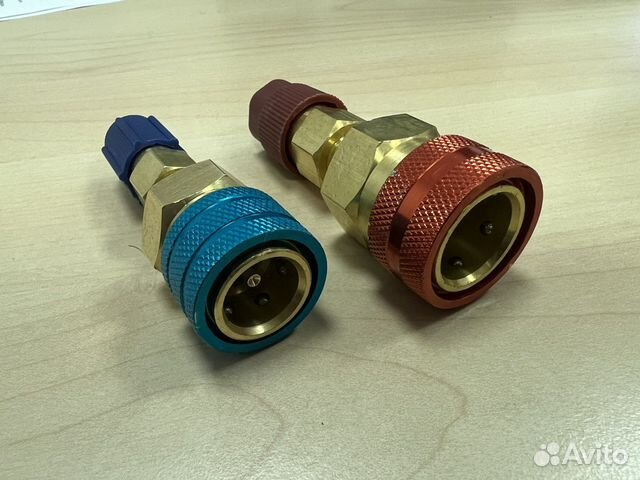 Комплект переходников R1234 на R134