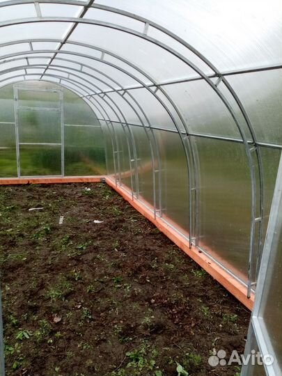 Продажа теплиц