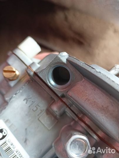 Карбюратор на газ,Волга,уаз