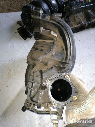 Коллектор впускной для BMW 3-серия E90 2005-2012