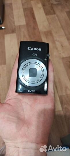 Фотоаппарат canon