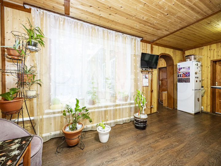 3-к. квартира, 98 м², 1/2 эт.