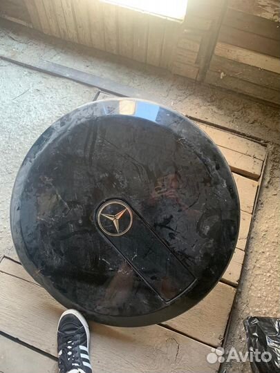 Колпак запасного колеса mercedes G-63