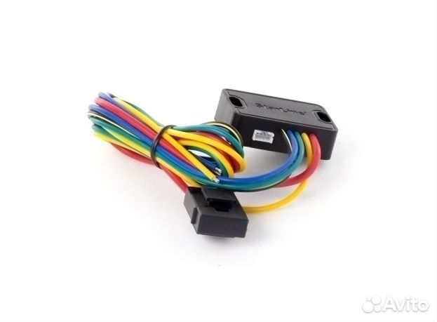 Блок АВТОЗАПУСКА (C-cars) (Запчасти)