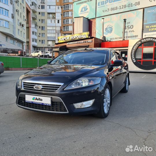 Ford Mondeo 2.0 AT, 2007, 198 000 км