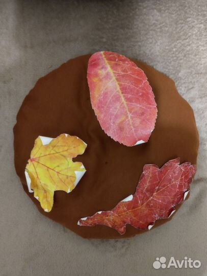 Шляпа гриба для детского утренника