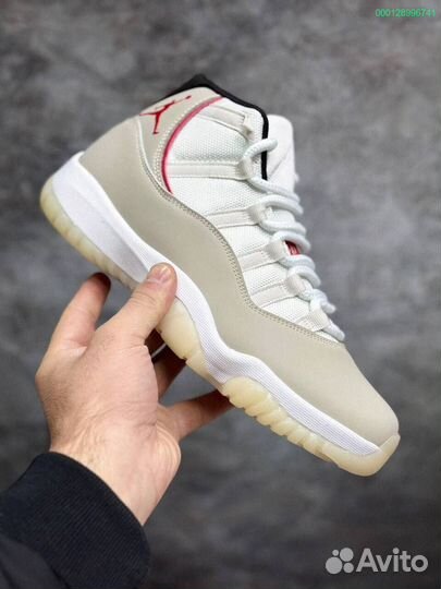 Nike AIR Jordan 11 beige