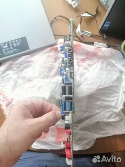 Материнская плата lenovo I3xoms