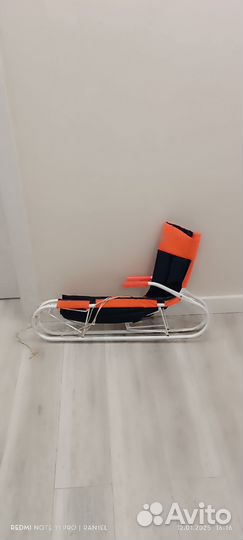 Детские санки