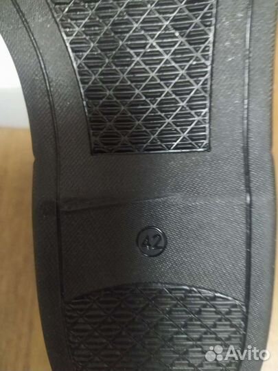 Туфли мужские 42 новые