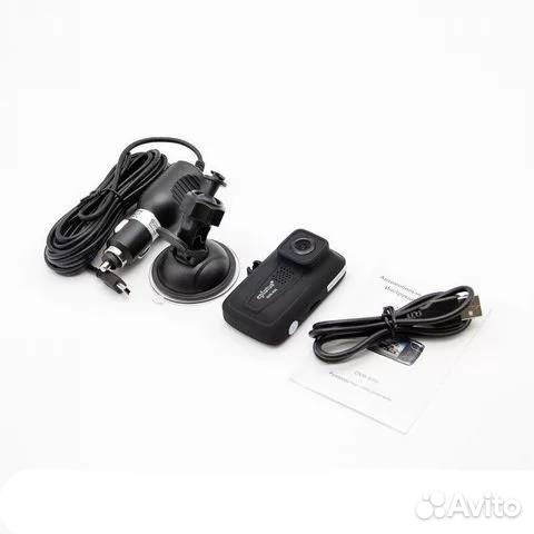 Автомобильный видеорегистратор Eplutus DVR-935