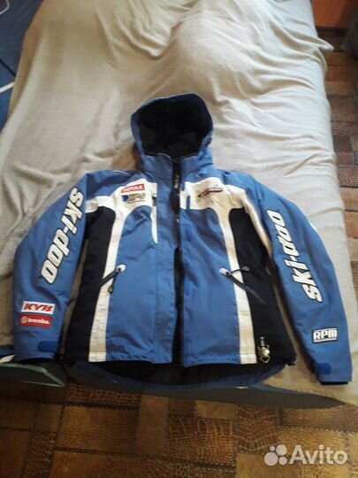 Курта снегоходная BRP женская