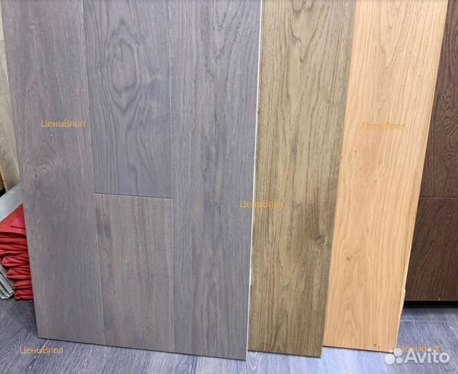 Паркетная доска дуб, ясень