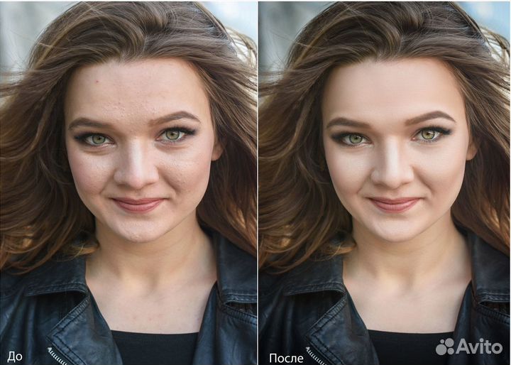 Услуги мастера фотошопа