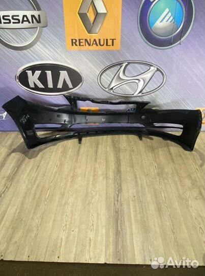 Бампер перед Kia RIO 3