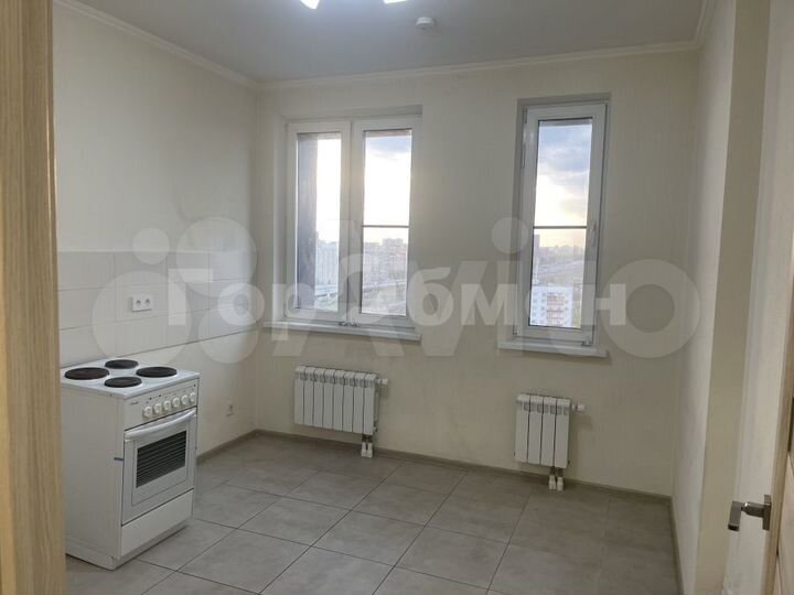 2-к. квартира, 69,1 м², 16/17 эт.