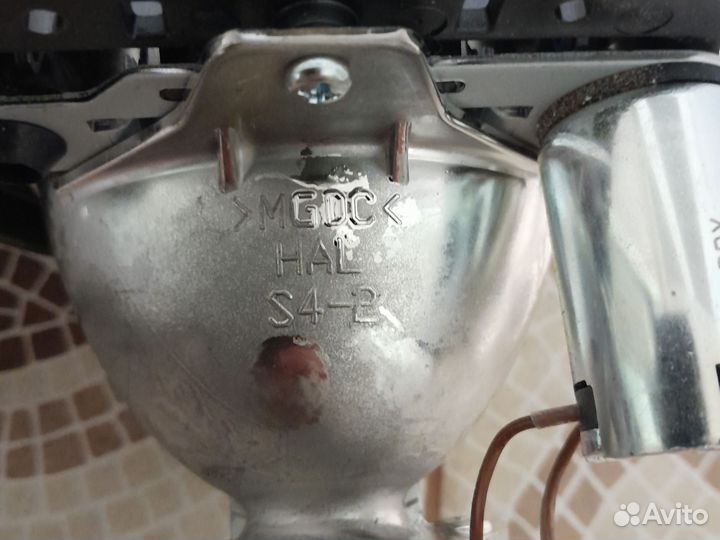 Линзы для авто mgdck HAL S4-2