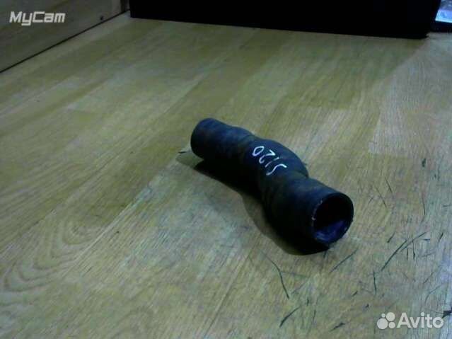 Патрубок радиатора Jaguar S-Type