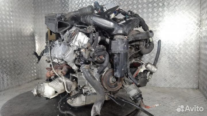 Двигатель Lexus LS 2010 2UR-FSE 5.0 бензин