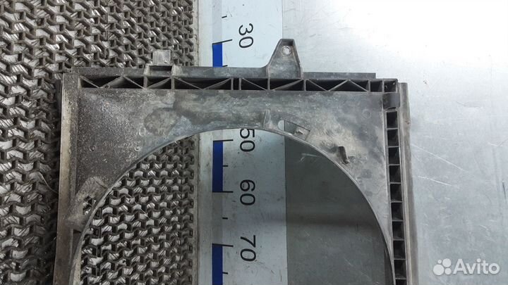 Диффузор вентилятора Citroen Jumpy 2000