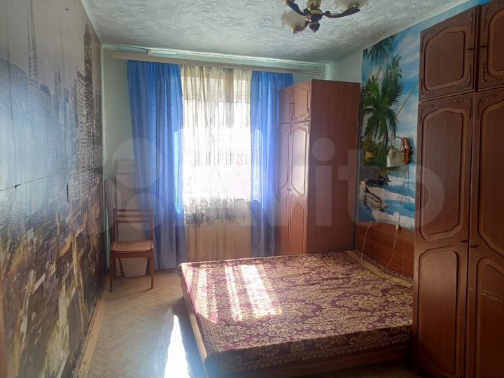 2-к. квартира, 48,1 м², 4/6 эт.