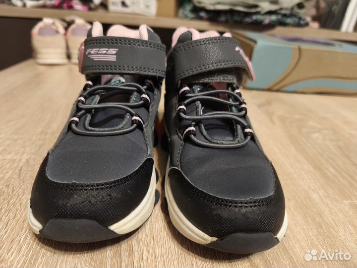 Ботинки fess 28р