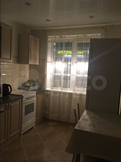 1-к. квартира, 30 м², 1/9 эт.