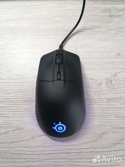 Игровая мышь SteelSeries Rival 3