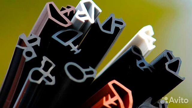 Уплотнительная резина для окон и дверей