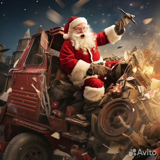 Расчистка уборка участка / Вывоз мусора