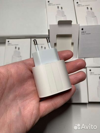 Блок питания Apple USB-C 20W