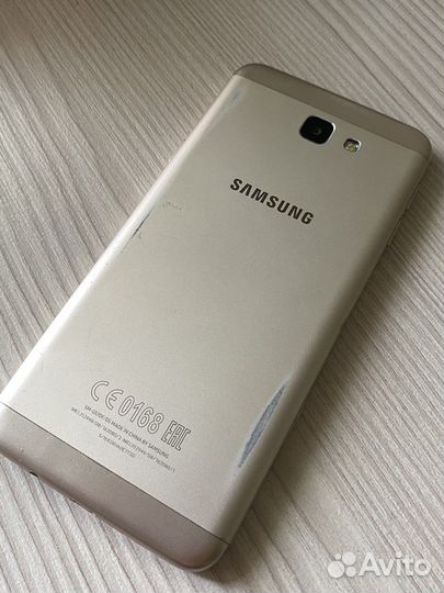 Samsung galaxy J5 prime