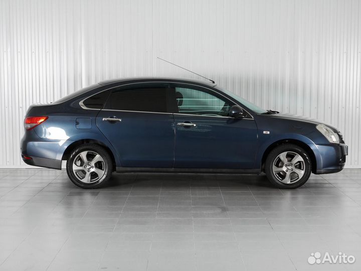 Nissan Almera 1.6 AT, 2013, 145 705 км