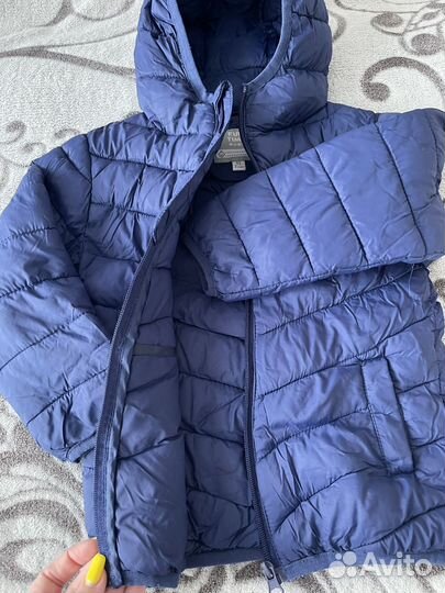 Куртка детская