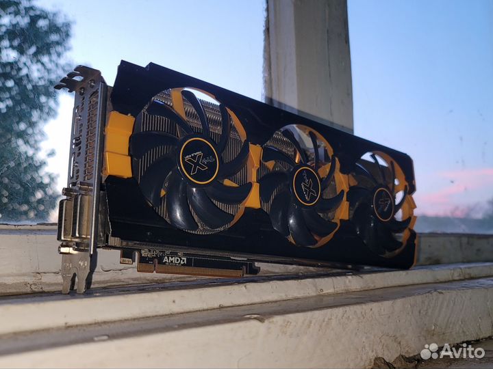 Amd R9 290X Обмен/Продажа