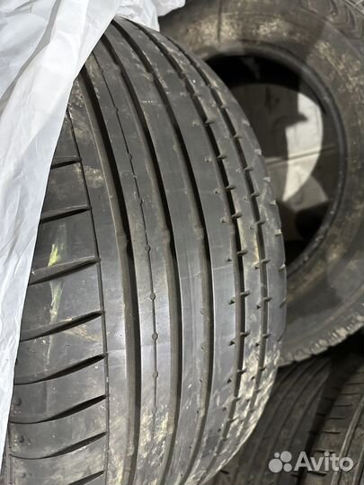 Continental ContiSportContact 2 275/45 R18