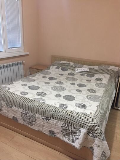 Дом 40 м² на участке 1 сот.