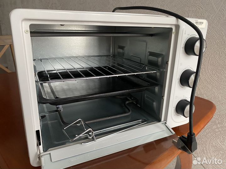 Духовка электрическая бу