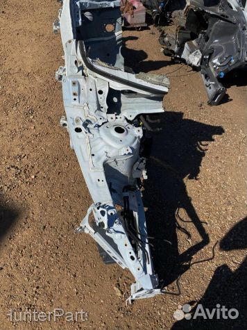 Четверть передняя правая Mazda CX-5