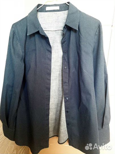 Школьные блузки на рост 158-164 см. Часть 2