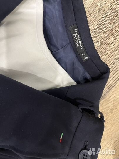 Школьный костюм р.158 (Alessandro Borelli Итатия)