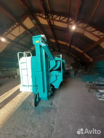 Зерноочиститель Воронежсельмаш СМ-4, 2022