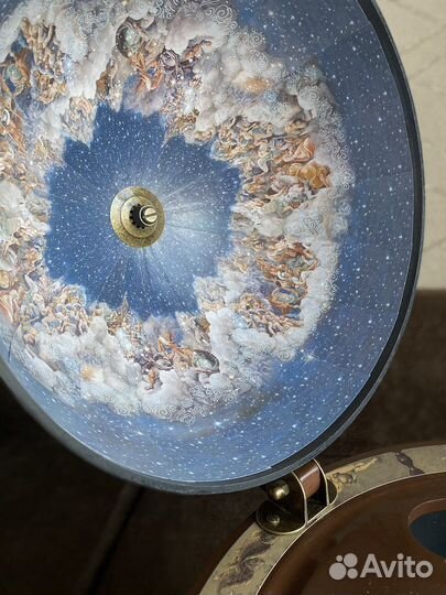 Мини бар глобус