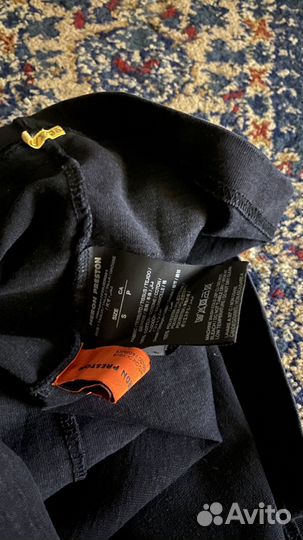 Оонгслив Стиль Heron Preston