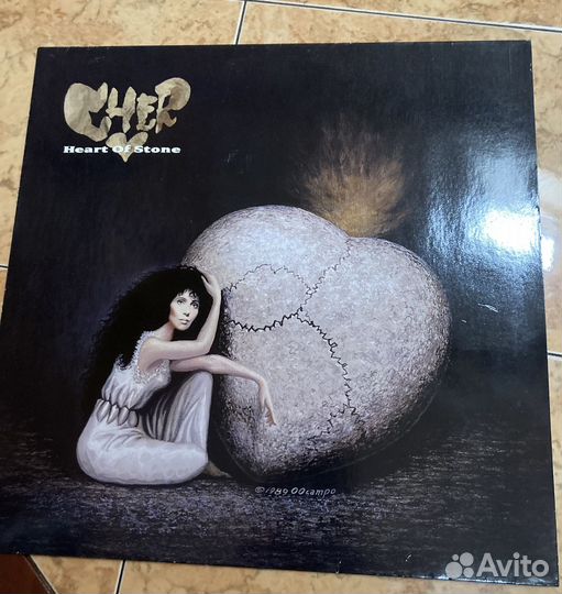 Виниловые пластинки. Список №1