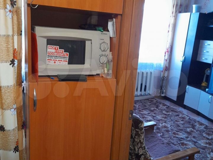 1-к. квартира, 20,5 м², 2/3 эт.