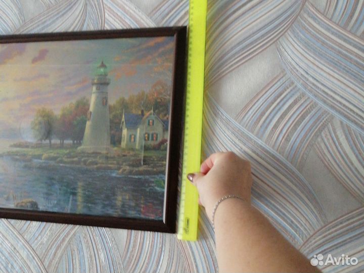 Постеры в рамках