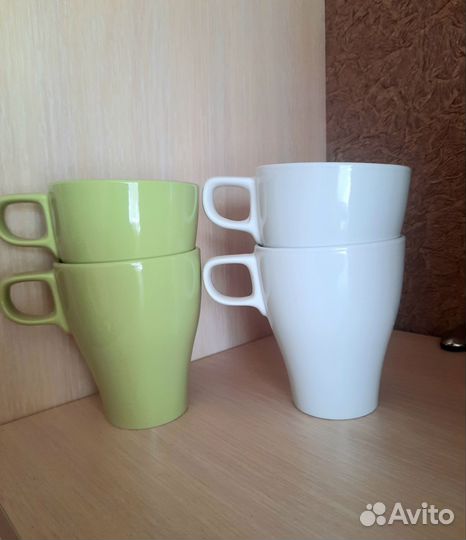 Чайная кружка IKEA